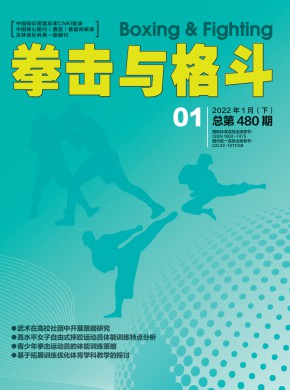 《拳击与格斗》