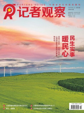《记者观察》